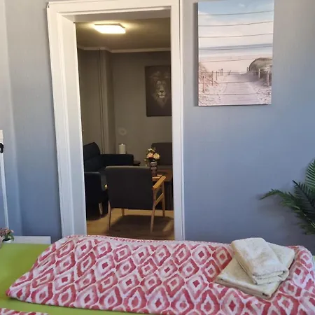 Διαμέρισμα Strandnah An Der Foerde Γκλύξμπουργκ