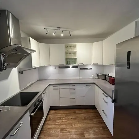 Knurrhahn Apartment Glücksburg