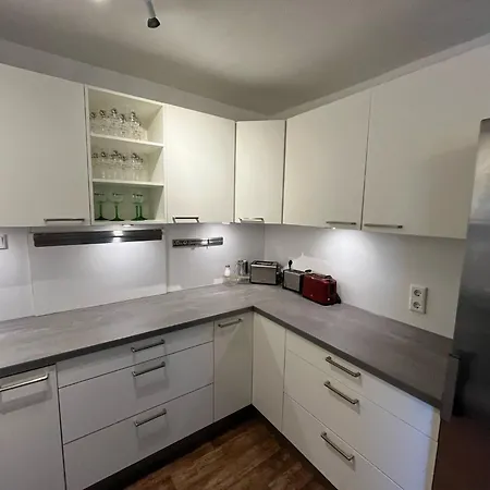 Apartment Knurrhahn Glücksburg