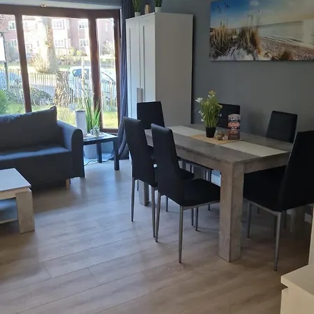 Strandnah An Der Foerde Appartement *