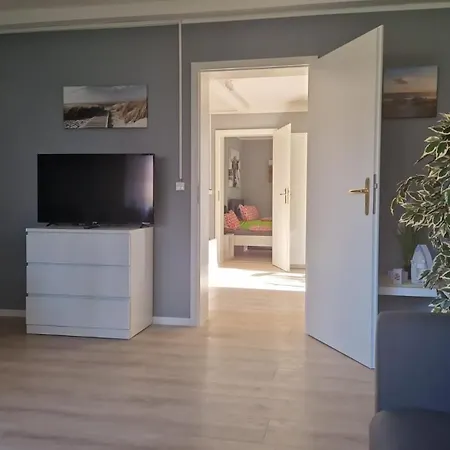 Strandnah An Der Foerde Γκλύξμπουργκ