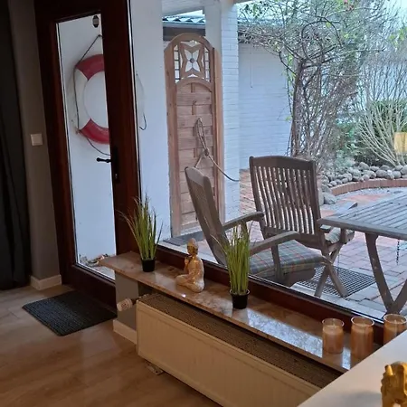 Strandnah An Der Foerde Appartement