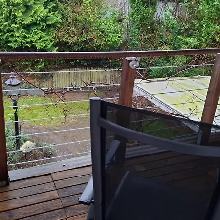 Διαμέρισμα Strandnah An Der Foerde *