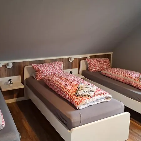 Apartment Knurrhahn