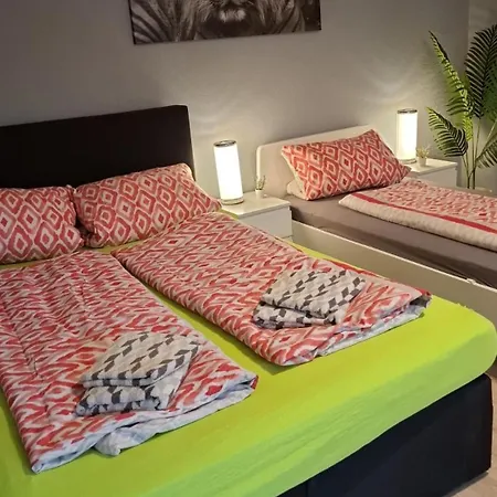 Διαμέρισμα Strandnah An Der Foerde *