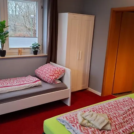 Διαμέρισμα Strandnah An Der Foerde Γκλύξμπουργκ