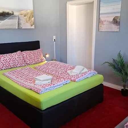 Strandnah An Der Foerde * Γκλύξμπουργκ