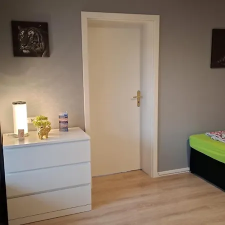 Διαμέρισμα Strandnah An Der Foerde *