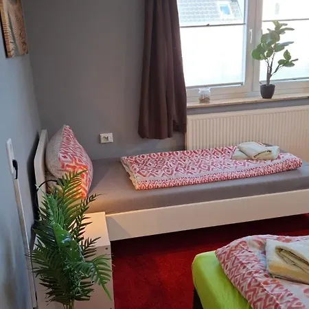 Apartment Knurrhahn Glücksburg