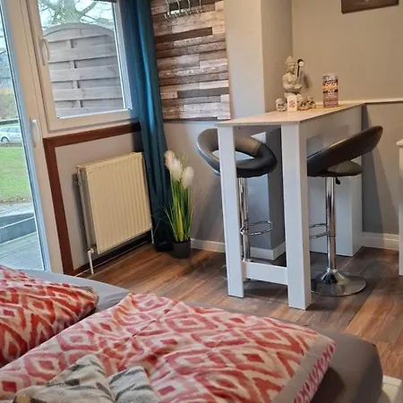 Strandnah An Der Foerde Appartement
