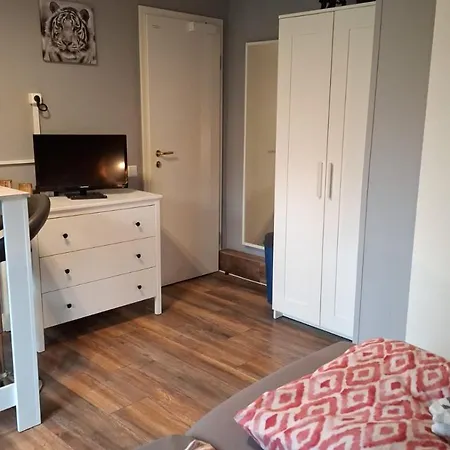 Διαμέρισμα Strandnah An Der Foerde Γκλύξμπουργκ