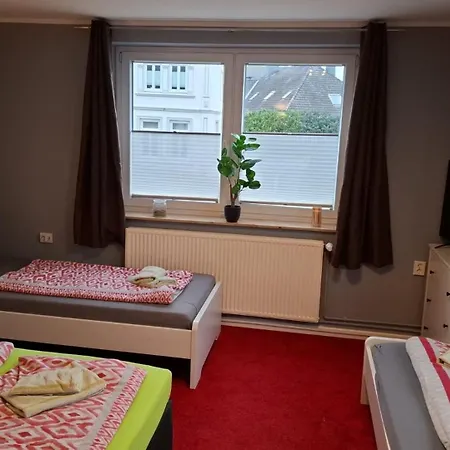 Knurrhahn Apartment