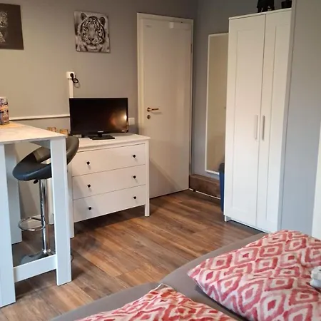 Strandnah An Der Foerde Γκλύξμπουργκ