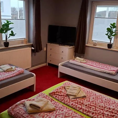 Knurrhahn Apartment *
