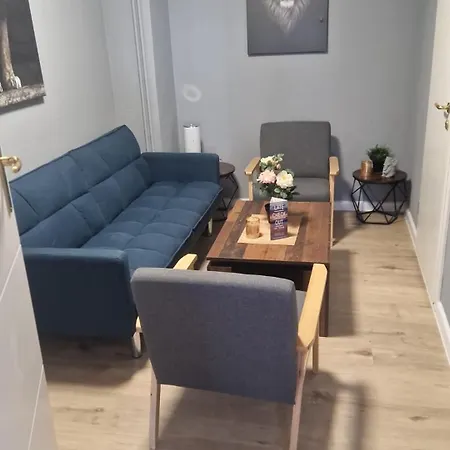 Apartment Knurrhahn *