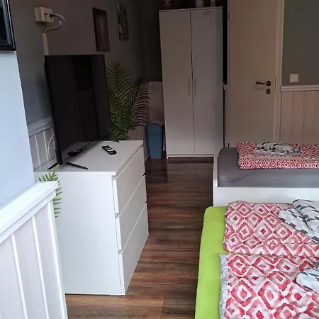 Knurrhahn Apartment *