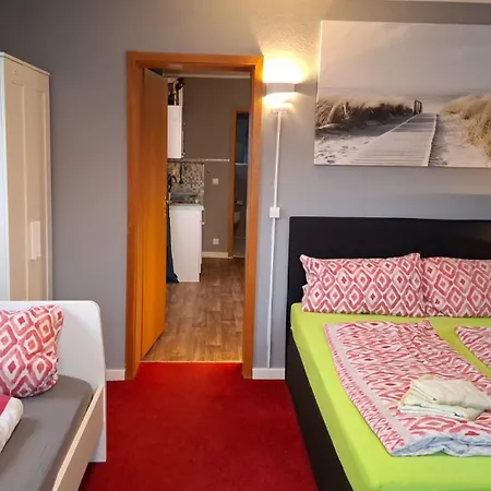 Strandnah An Der Foerde Appartement Glücksburg