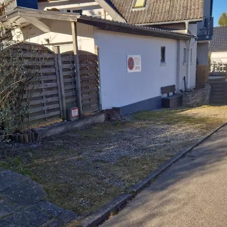Knurrhahn Apartment Glücksburg