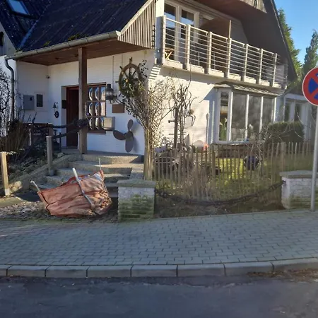 Strandnah An Der Foerde Glücksburg