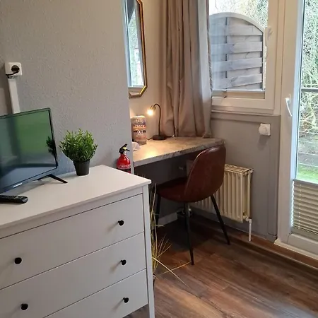 Strandnah An Der Foerde Appartement Glücksburg