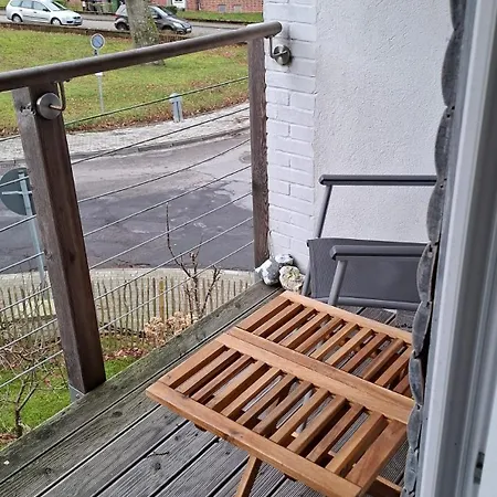 Strandnah An Der Foerde Διαμέρισμα