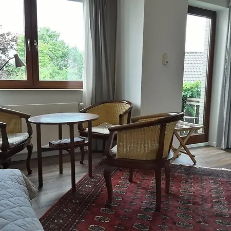 Strandnah An Der Foerde Διαμέρισμα *