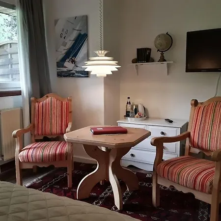 Apartment Knurrhahn Glücksburg
