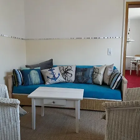 Knurrhahn Apartment Glücksburg