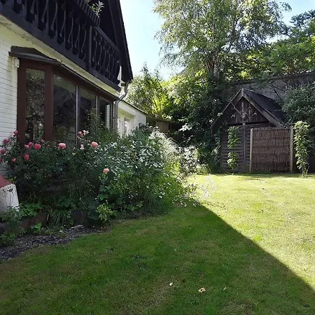 Strandnah An Der Foerde Appartement