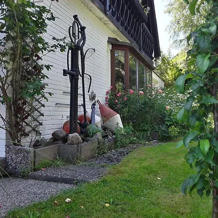 Daire Strandnah An Der Foerde Glücksburg