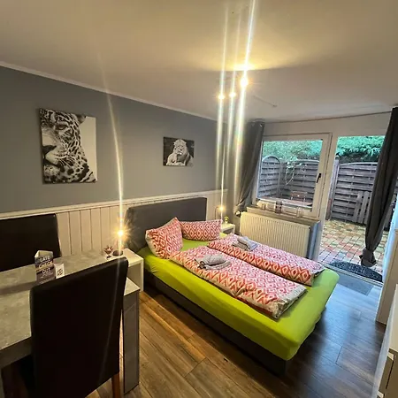 Strandnah An Der Foerde Γκλύξμπουργκ