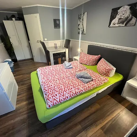 Strandnah An Der Foerde Διαμέρισμα *