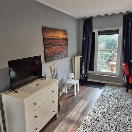 Strandnah An Der Foerde Lägenhet Glücksburg