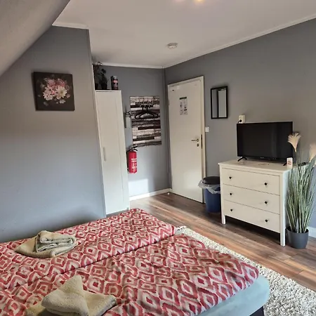 Strandnah An Der Foerde Glücksburg