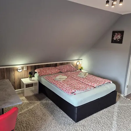 Lägenhet Strandnah An Der Foerde Glücksburg