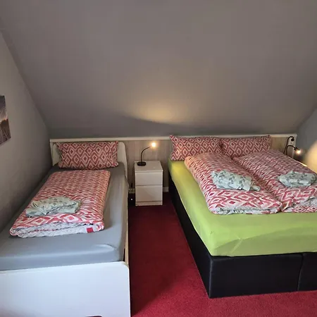 Lägenhet Strandnah An Der Foerde *