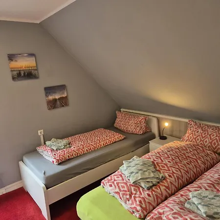 Lägenhet Strandnah An Der Foerde