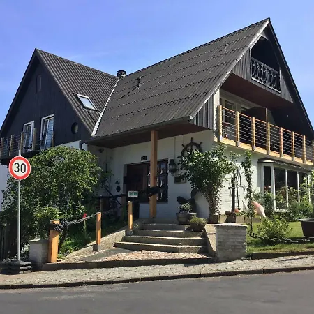 Strandnah An Der Foerde Daire Glücksburg