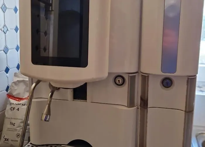 Strandnah An Der Foerde Lägenhet Glücksburg