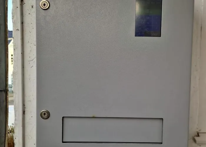 Strandnah An Der Foerde