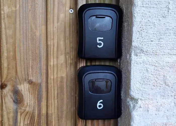 Lägenhet Strandnah An Der Foerde