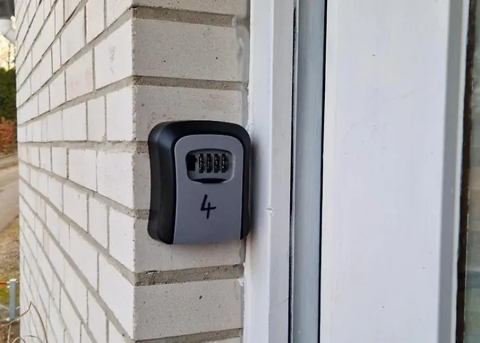 Strandnah An Der Foerde Lägenhet Glücksburg