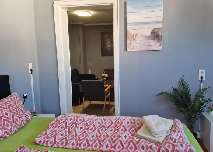 Lägenhet Strandnah An Der Foerde Glücksburg