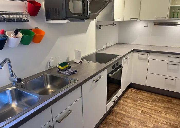 Strandnah An Der Foerde *