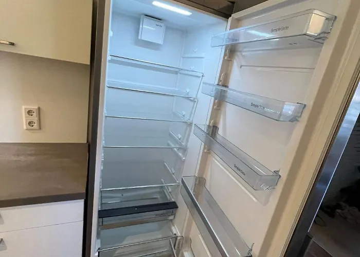 Strandnah An Der Foerde Lägenhet *