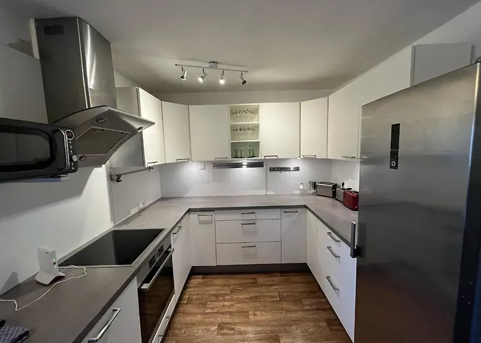 Strandnah An Der Foerde Lägenhet Glücksburg