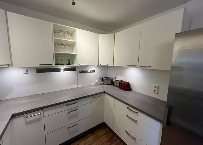 Lägenhet Strandnah An Der Foerde Glücksburg