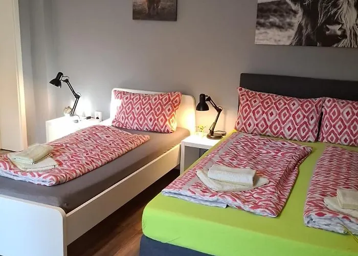 Strandnah An Der Foerde * Glücksburg