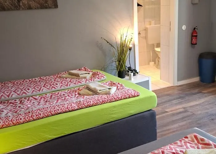 Strandnah An Der Foerde Lejlighed