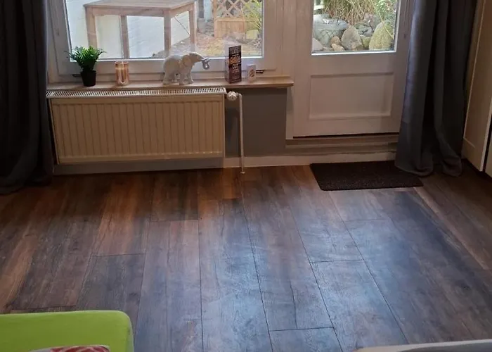 Lägenhet Strandnah An Der Foerde *